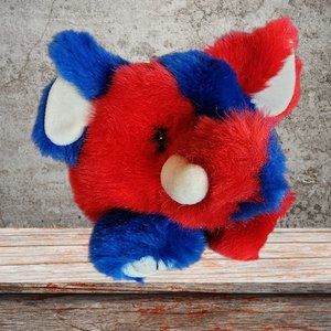 VINTAGE 1994 MJC SWIBCO PUFKINS "STARS"